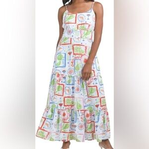 Cynthia Rowley Multicolor Brunch Dress